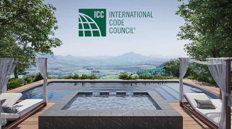Fiberglass Pools ICC Certificate